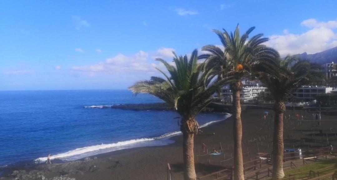 Apartment Puerto De Santiago Puerto de Santiago  Kültér fotó
