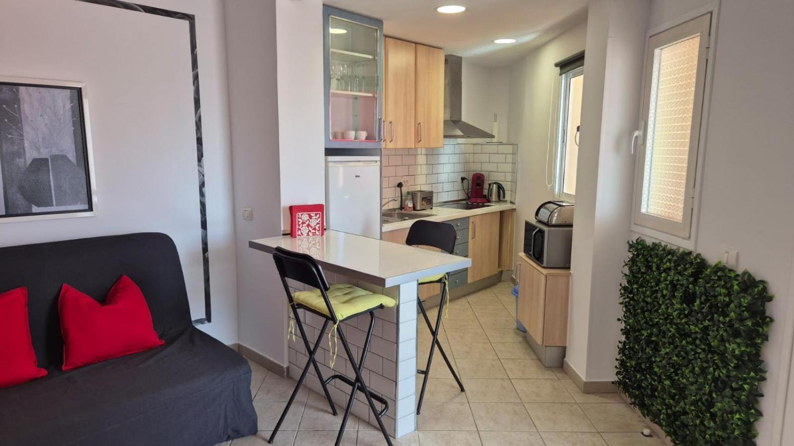 Apartment Puerto De Santiago Puerto de Santiago  Kültér fotó
