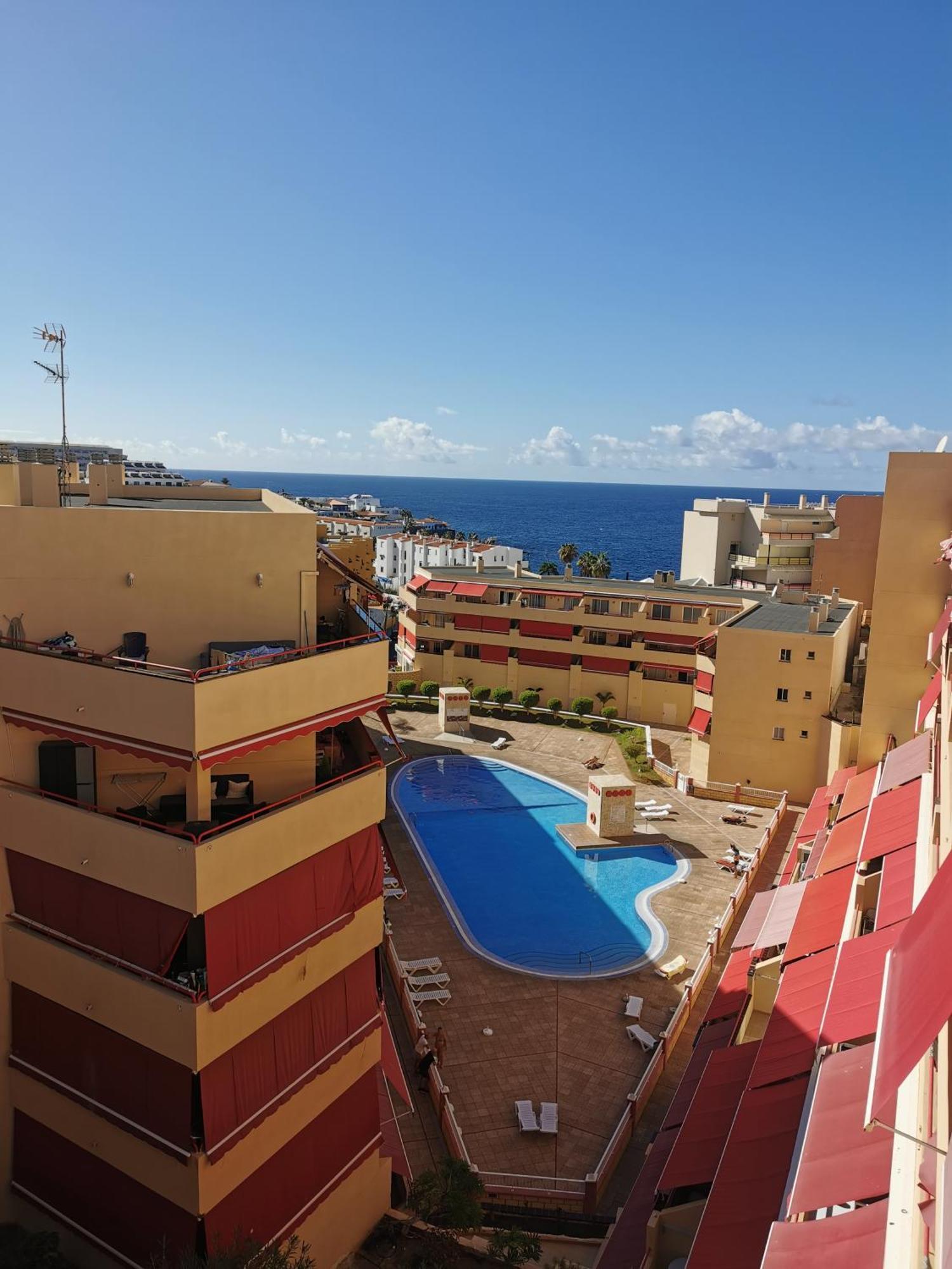 Apartment Puerto De Santiago Puerto de Santiago  Kültér fotó