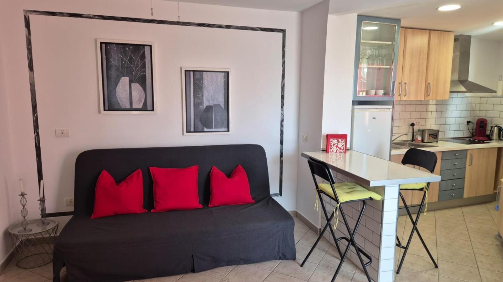 Apartment Puerto De Santiago Puerto de Santiago  Kültér fotó